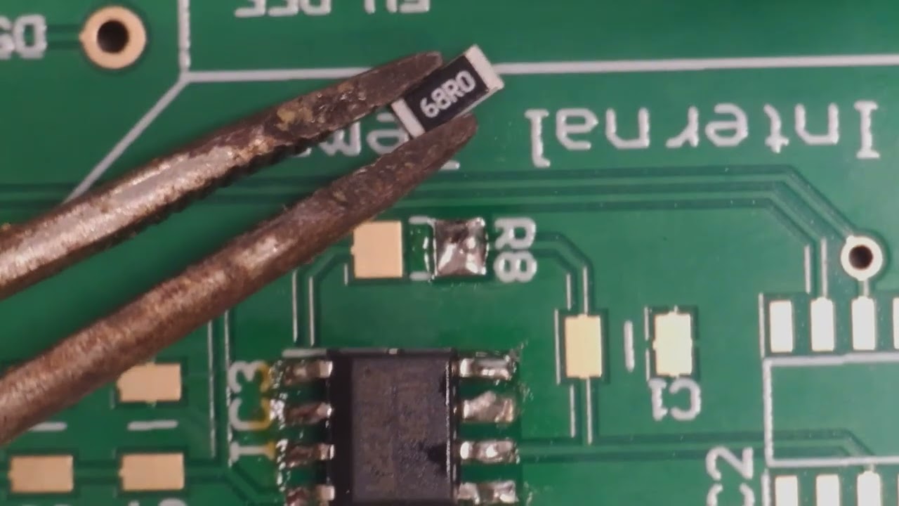 Temperature Module Assembly