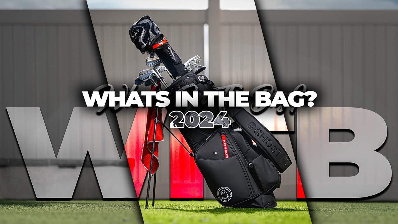 What’s In The Bag? 2024 - 16 Handicapper
