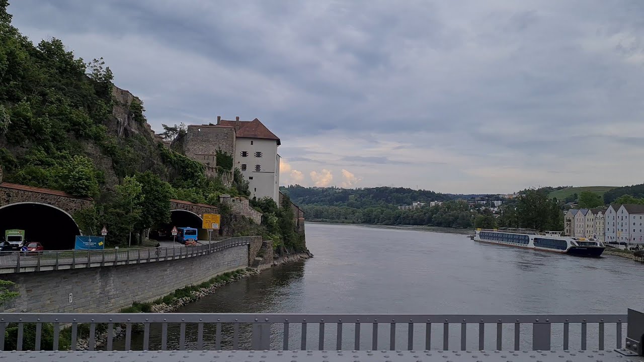 Passau | City of Three Rivers | Bus tour