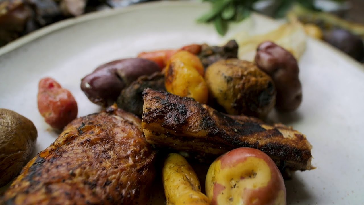 Cocina Peruana para el mundo