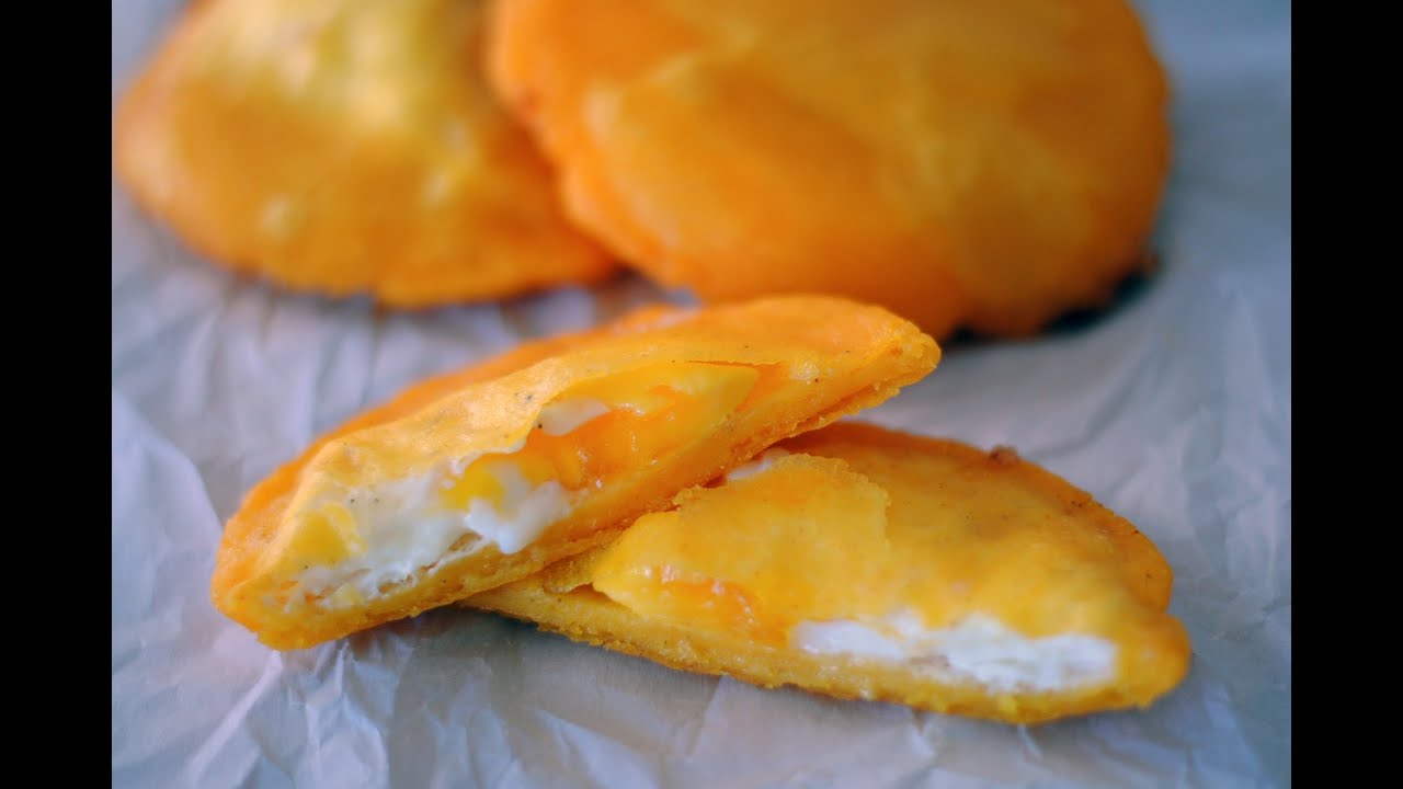 AREPA DE HUEVO | Cómo Hacer Una Arepa De Huevo | SyS