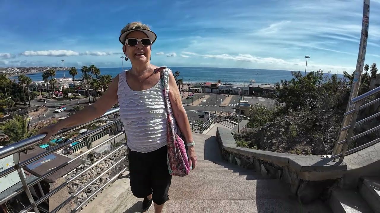 Maspalomas Beach 21/01/26 