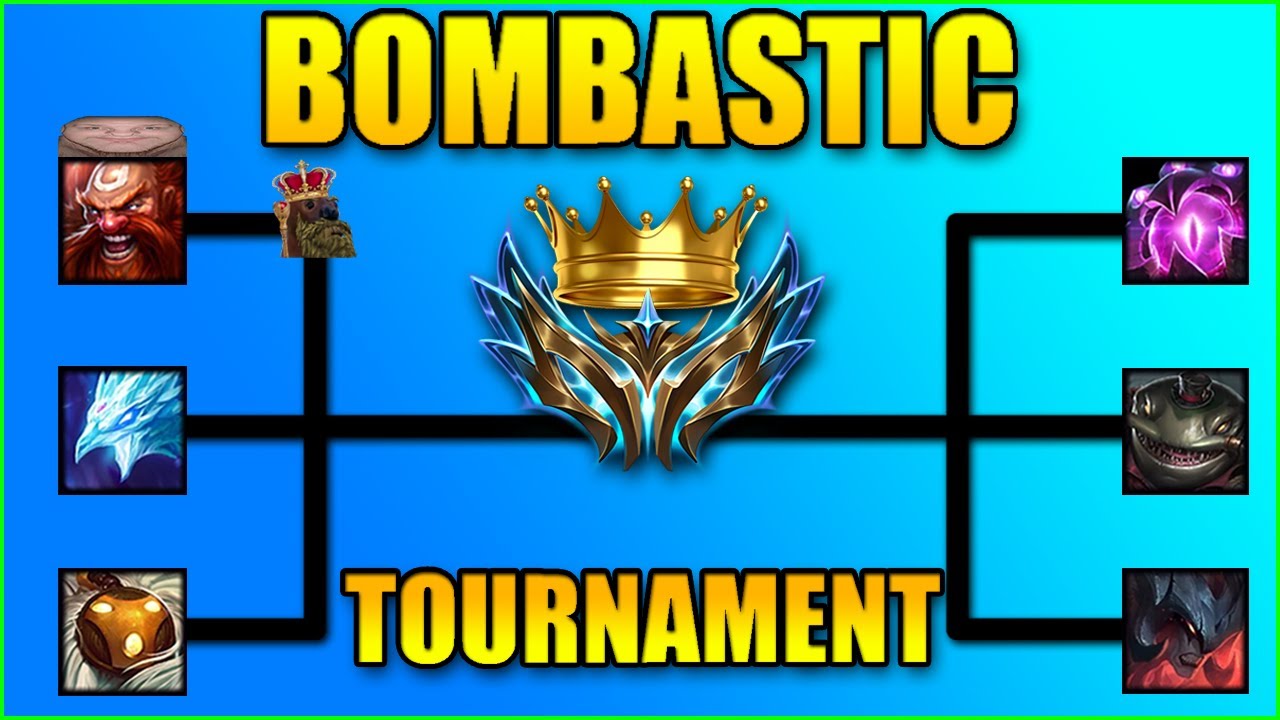 CAN BOMBA GUY WIN THE CHALLENGER EUW OTP TOURNAMENT?😎💣