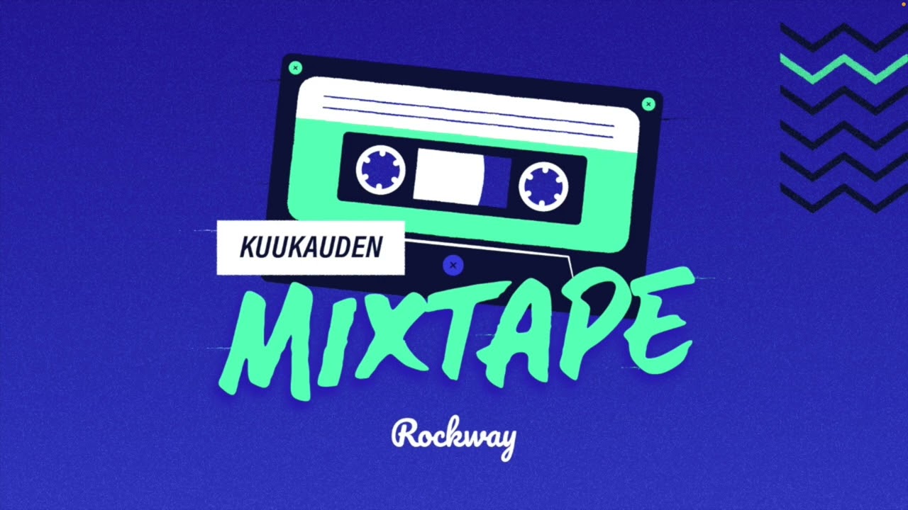 Kuukauden mixtape #6 - Miksi kukaan ei tiedä näitä biisejä??