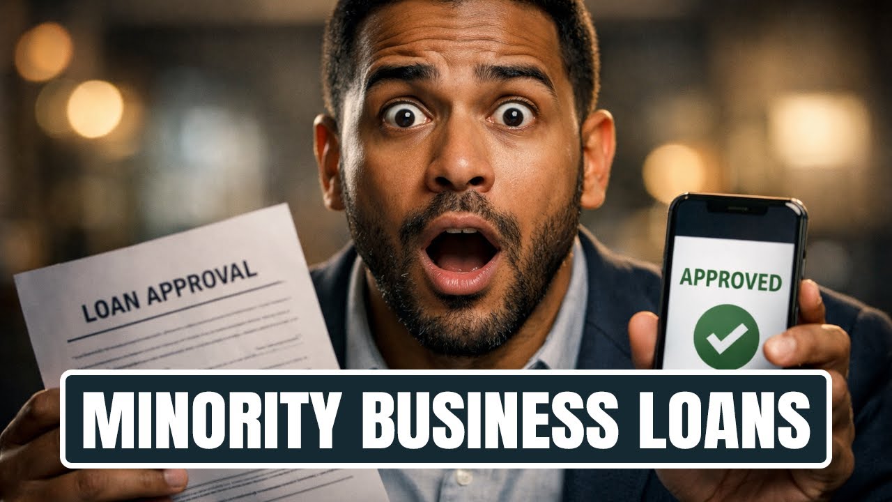 How To Get A Minority Business Loan: A Beginner’s Guide