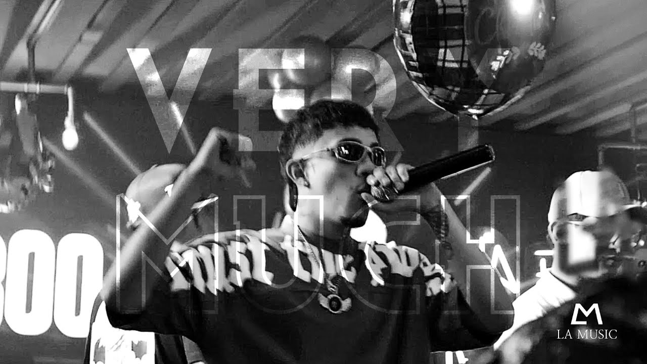 Danny G - Very Much (Video Oficial)