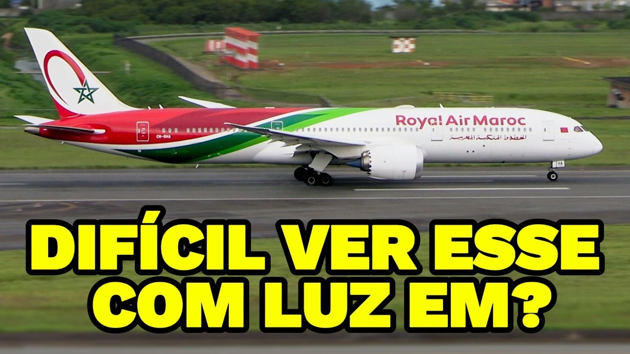 MOVIMENTO EXTRAORDINÁRIO EM TARDE COM CHUVA NO AEROPORTO DE GUARULHOS