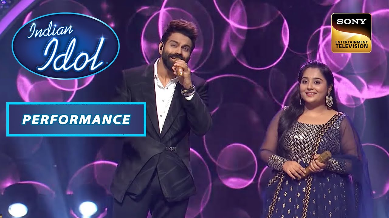 Indian Idol Season 13 | Sriram और Debosmita की मज़ेदार जुगलबंदी | Performance