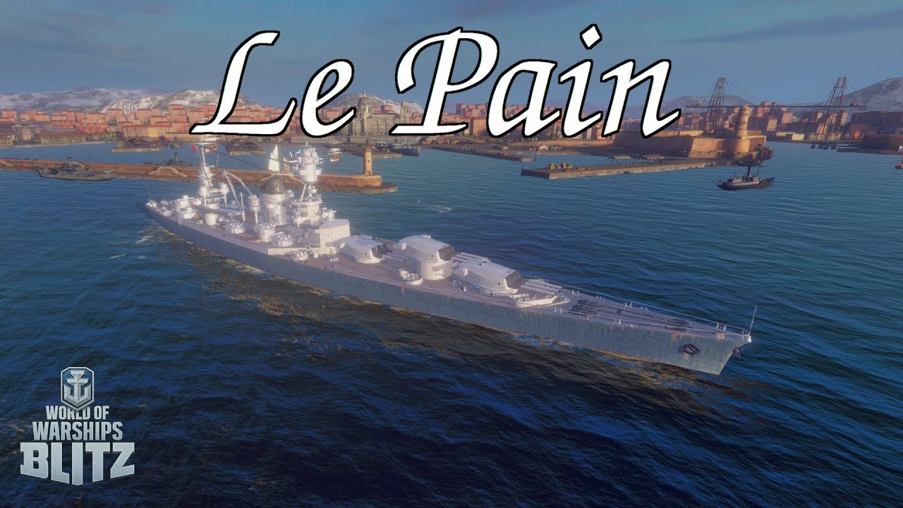 French Supercruiser 