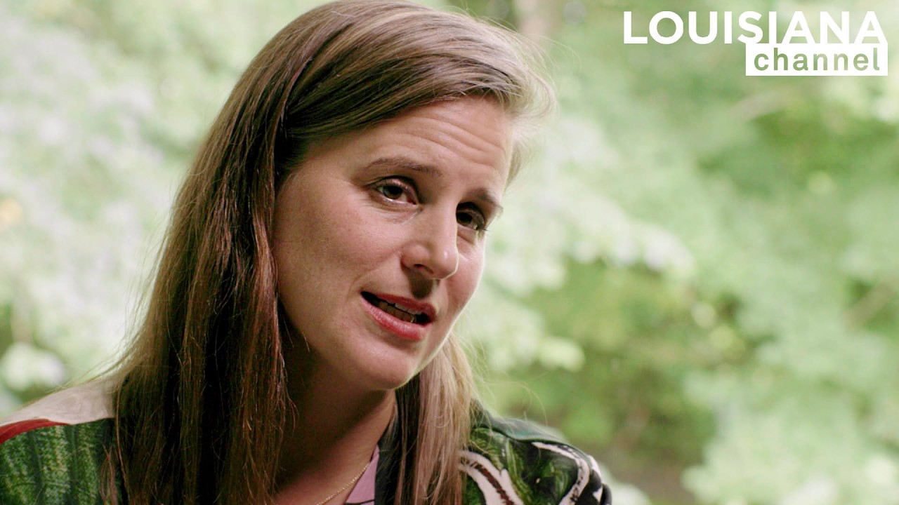 Writer Lauren Groff: 