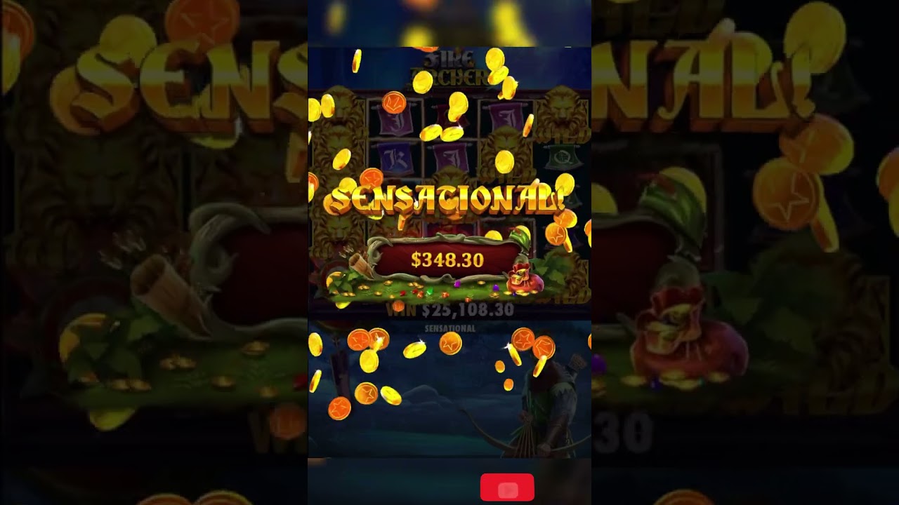 🚨🆕 PRAGMATIC PLAY SLOT * best slot ever* 🏹 (FIRE ARCHER)     