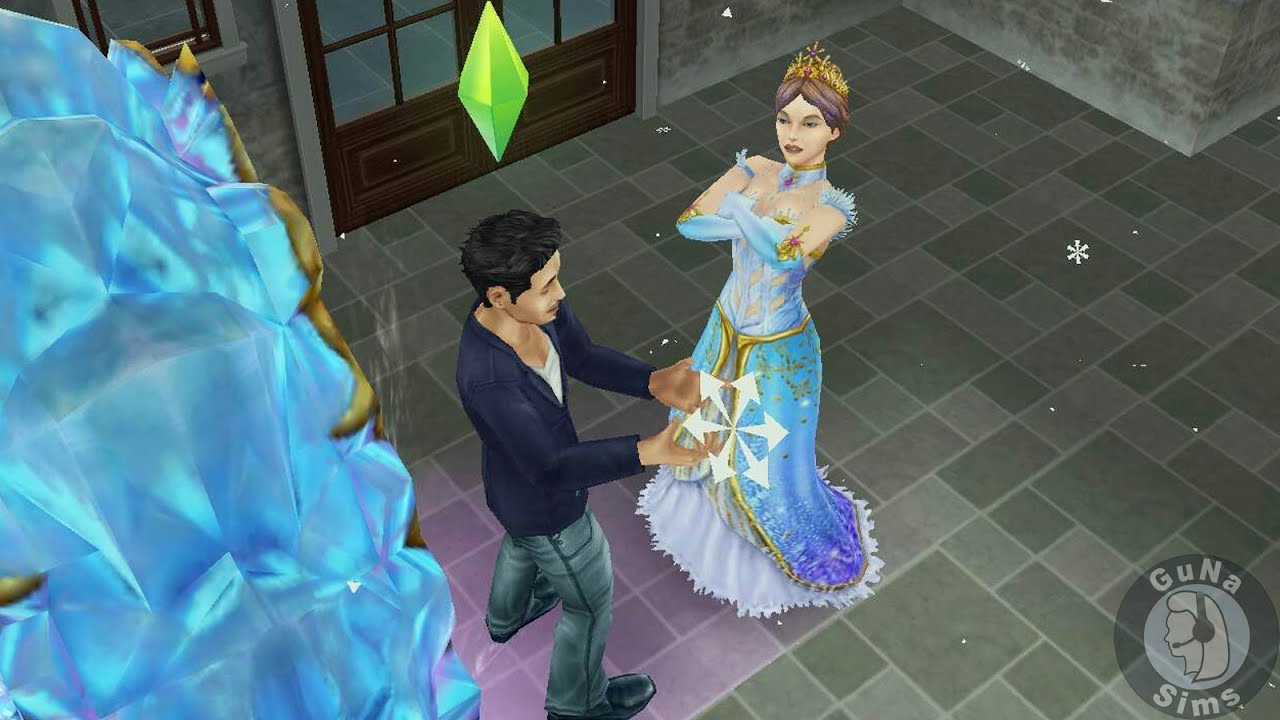 The Sims FreePlay Рождество у озера Каминное сердце 9 и 10 день / Прохождение Симс Фриплей