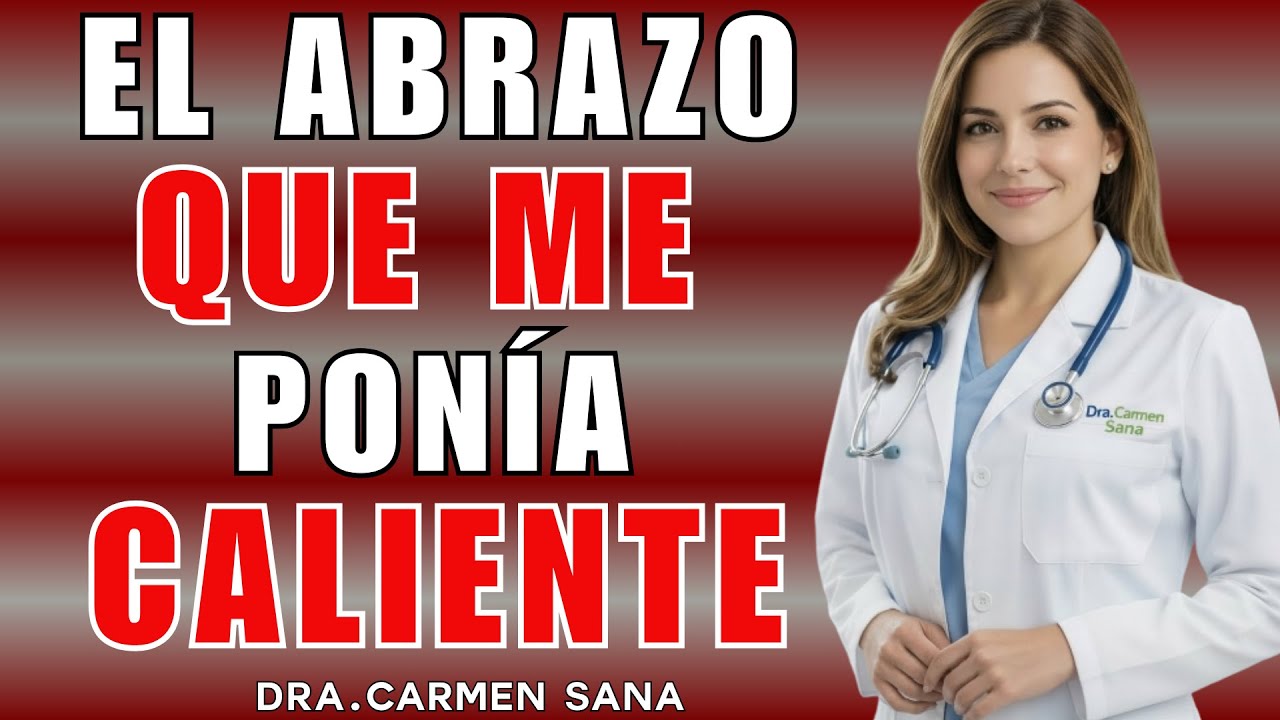 Cómo tocarla durante un abrazo para que se excite inmediatamente