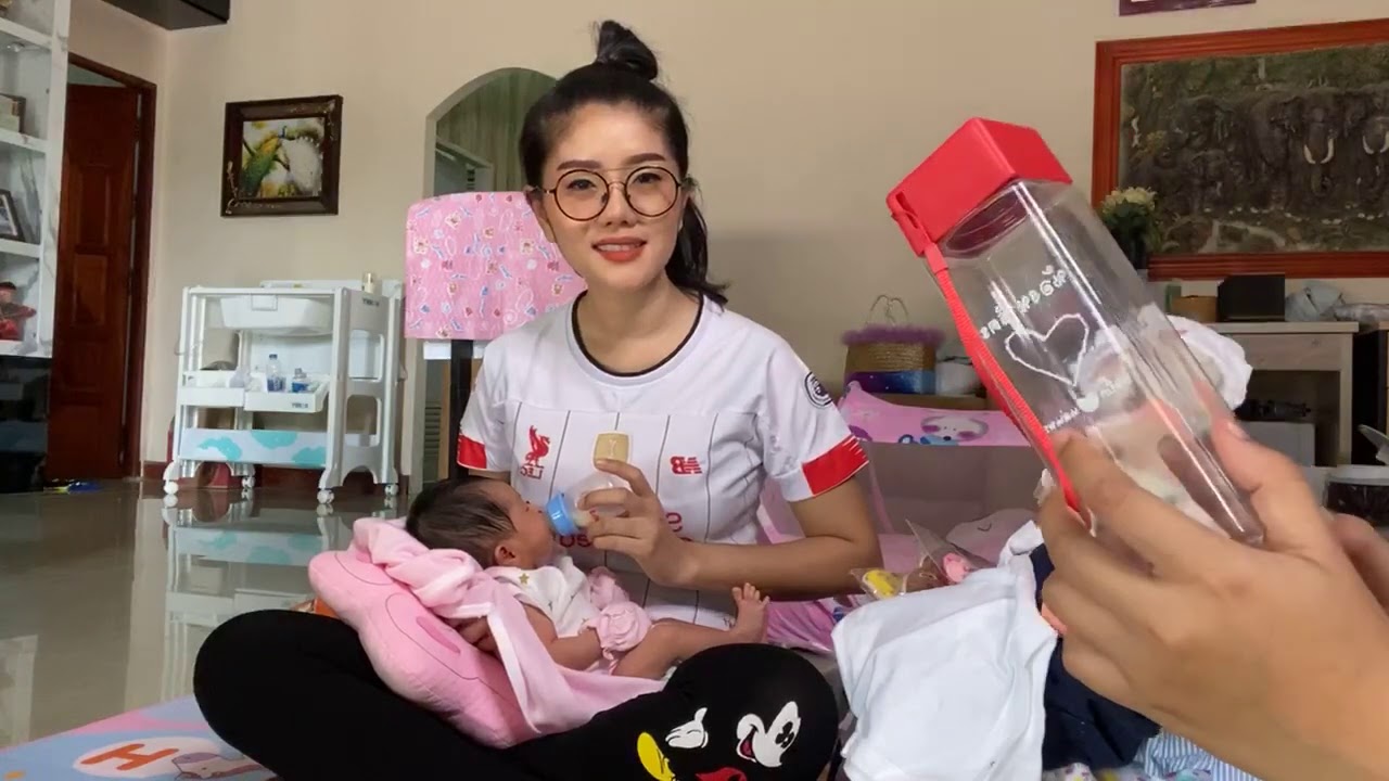 น้องนาริตะไลฟ์สดครั้งแรก | แพรวพราว แสงทอง