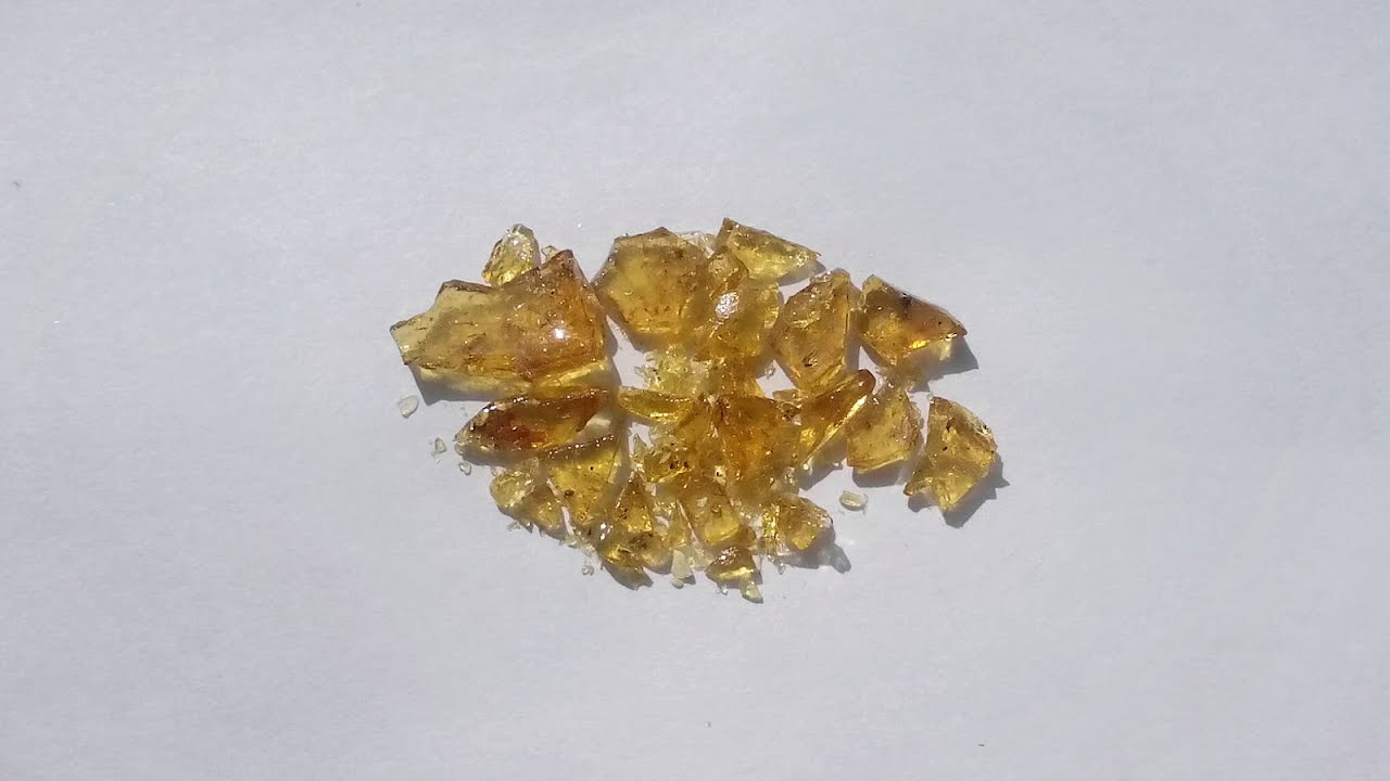 DIY Rosin (Soldering Flux) | How To Make It Using Pine Resin