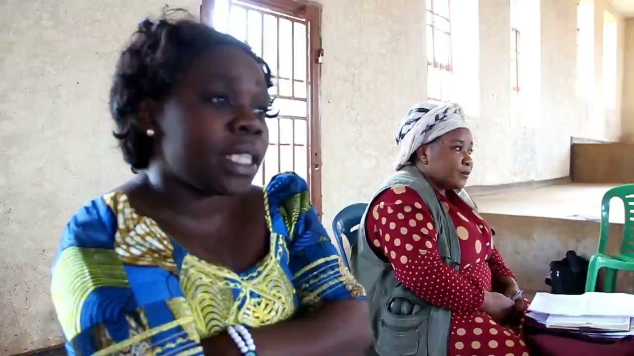 LES RIZICULTEURS TEMOIGNENT LES BIENS DU PASA NK