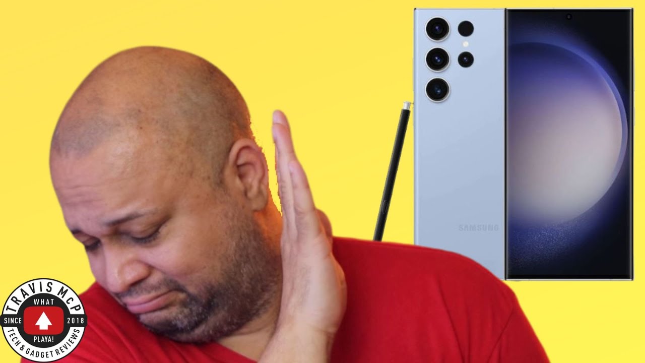 Why I DIDN'T Switch to the S23 Ultra from my iPhone