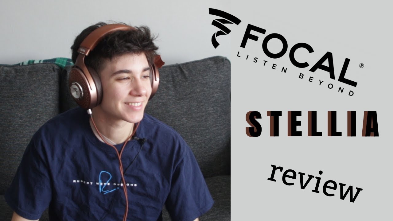 Focal Stellia Review - High-End and Portable?