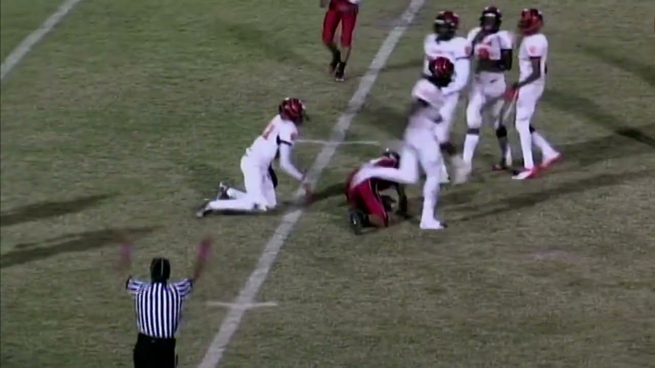 2012 Village Academy vs Jupiter Christian | High School Football Game| Immagine Productions
