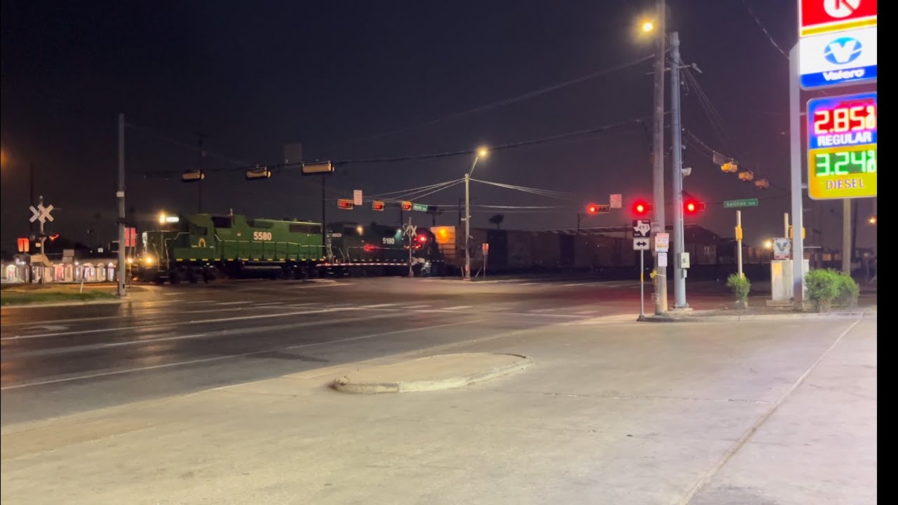 Rio Valley Switching Co. GP38 #5580 [03.15.2024] (Part VIII)