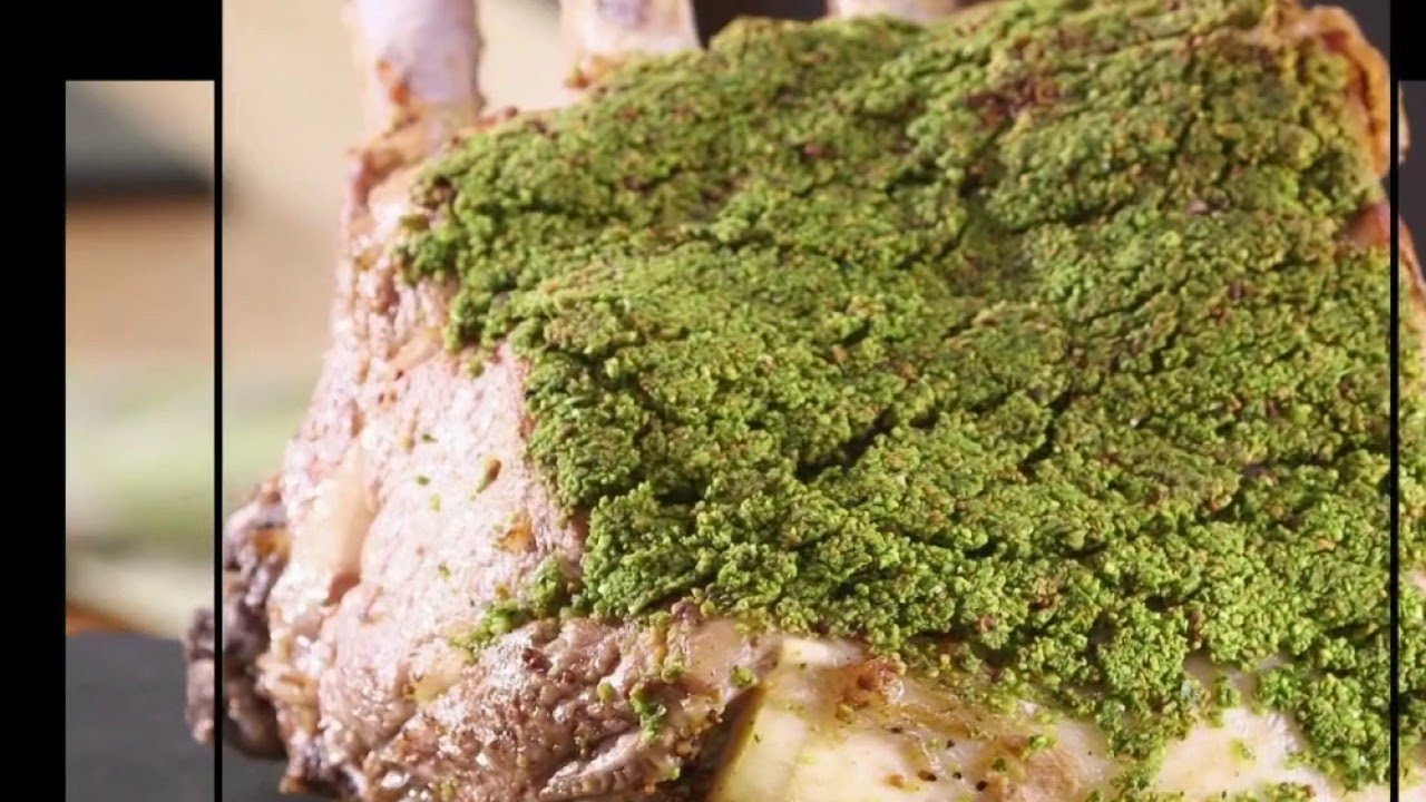 Gourmand - Carré de veau rôti