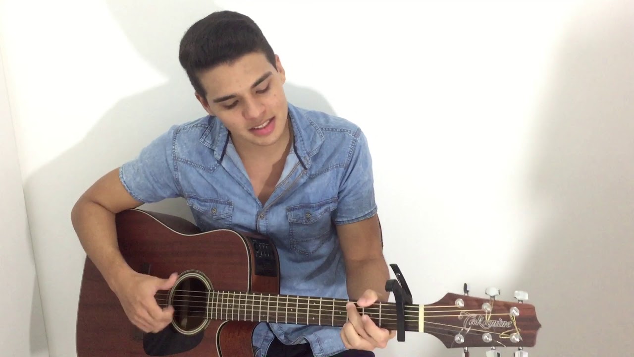 Coladinha em mim - Gustavo Mioto - Cover Leonardo Kalim