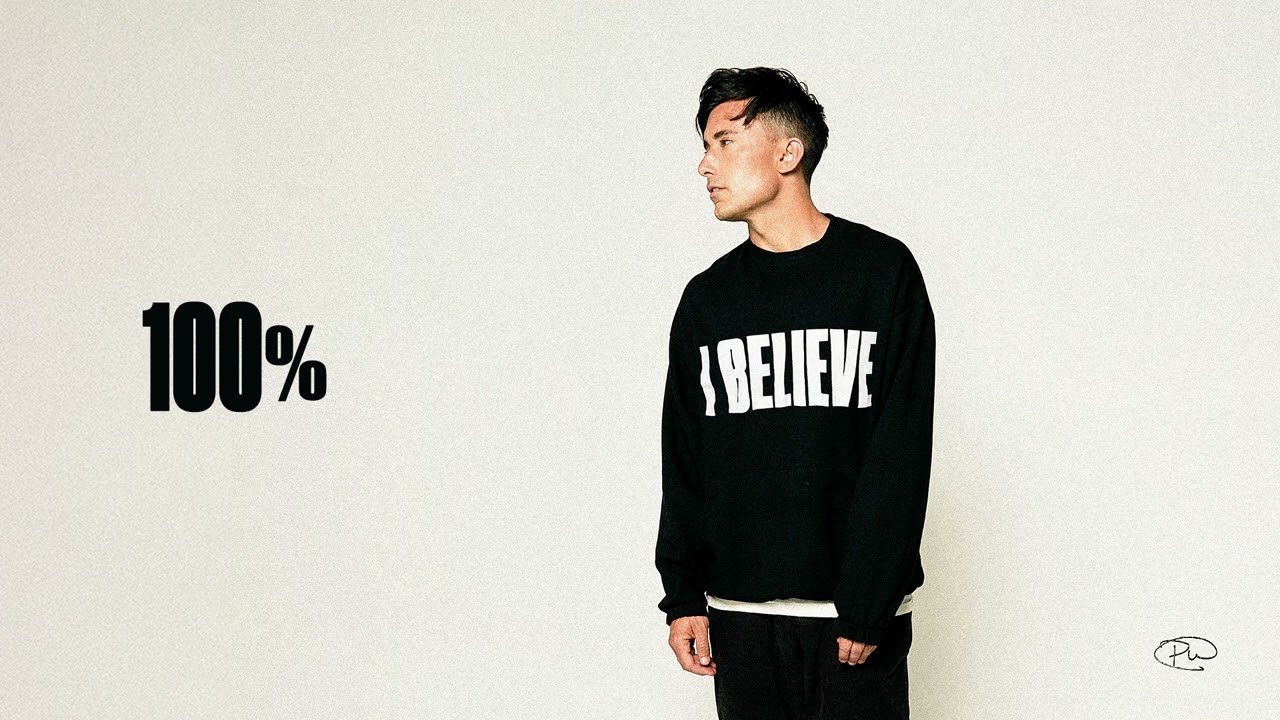Phil Wickham - 100% (Official Audio)