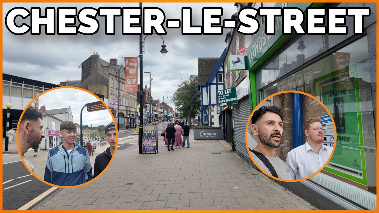 CHESTER-LE-STREET - 
