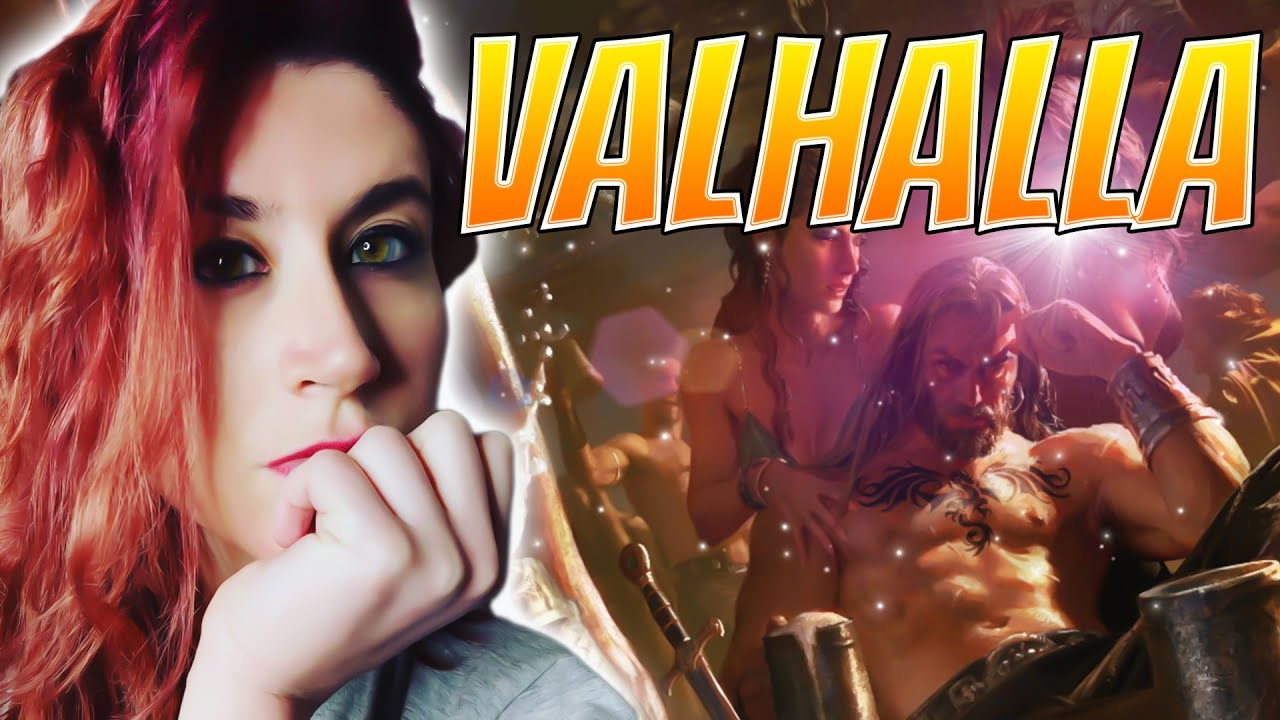 Historiadora te CUENTA lo que DEBES SABER sobre el VALHALLA