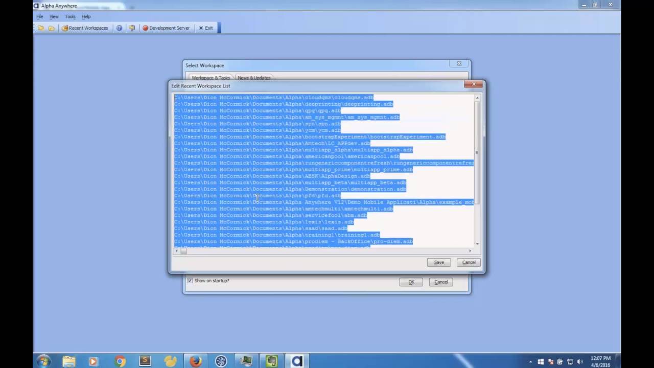 Alpha Anywhere Beginner's Orientation_ The Resources