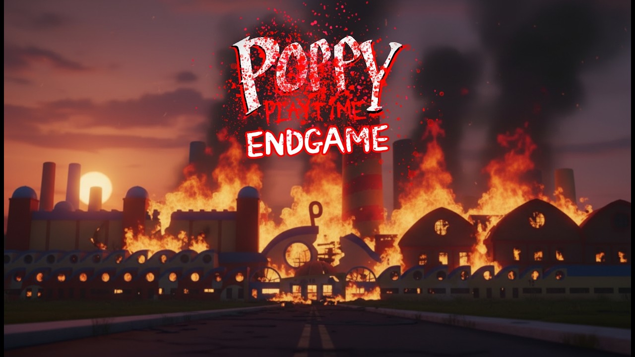 Poppy Playtime: Endgame (Fanmade)