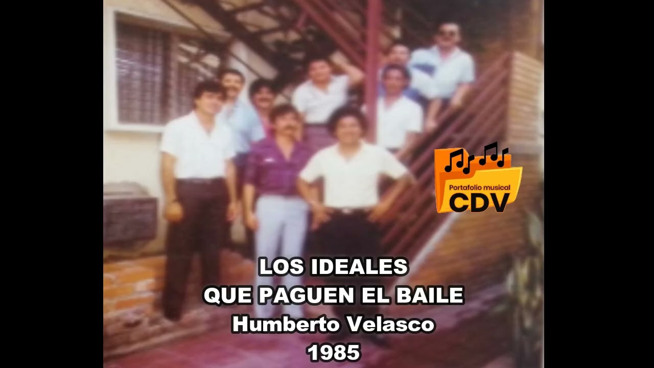 LOS IDEALES QUE PAGUEN EL BAILE