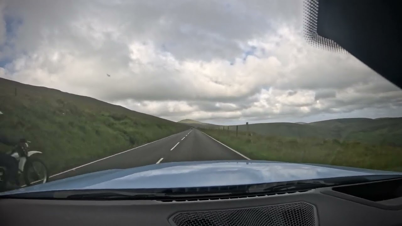 Isle of Man TT Mountain Course, The legal Mecca for car enthusiasts!