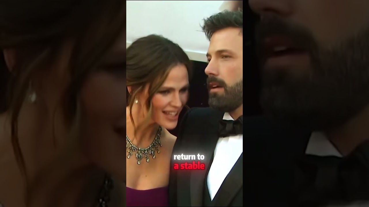 Breaking news:53-year-old Ben Affleck has officially announced a new romance-but things are a bit