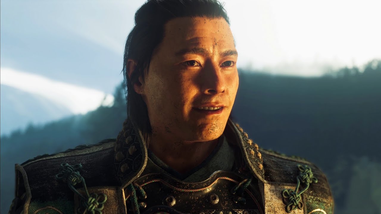 Ghost Of Yotei &ndash; Atsu i Jubei spotykają się ponownie jako scena dla dorosłych