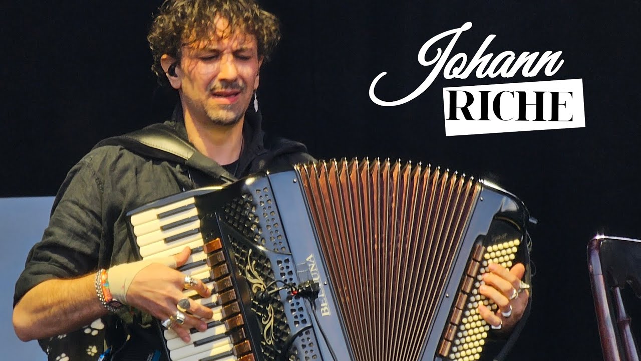 Johann RICHE, un ACCRO HÉDONISTE pas comme les autres !