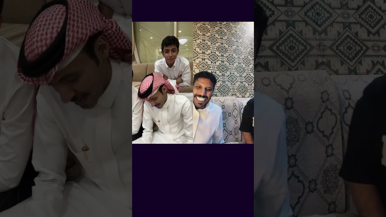 بث دحام الضحيك 4 ردة فعله على الي يغيبون عن المدرسة عشان يتابعون بثه وقست عباره عن ذبات