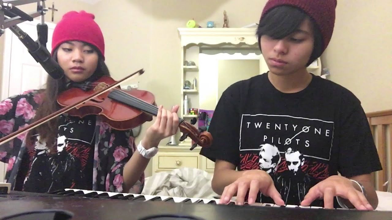 twenty one pilots - Doubt (Piano and Violin Cover)