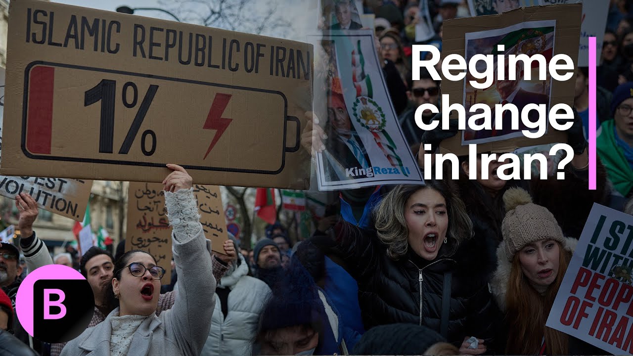 Quincy Institute's Trita Parsi on Why Regime Change in Iran Is Harder Than Many Think