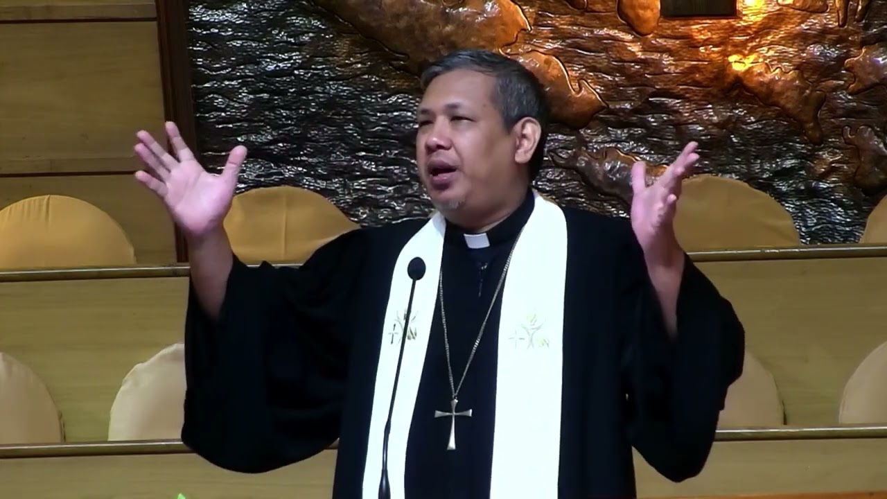 Beraksi Melalui Hidup Berintegritas | Pdt. Naya Widiawan (GKI Citra 1)