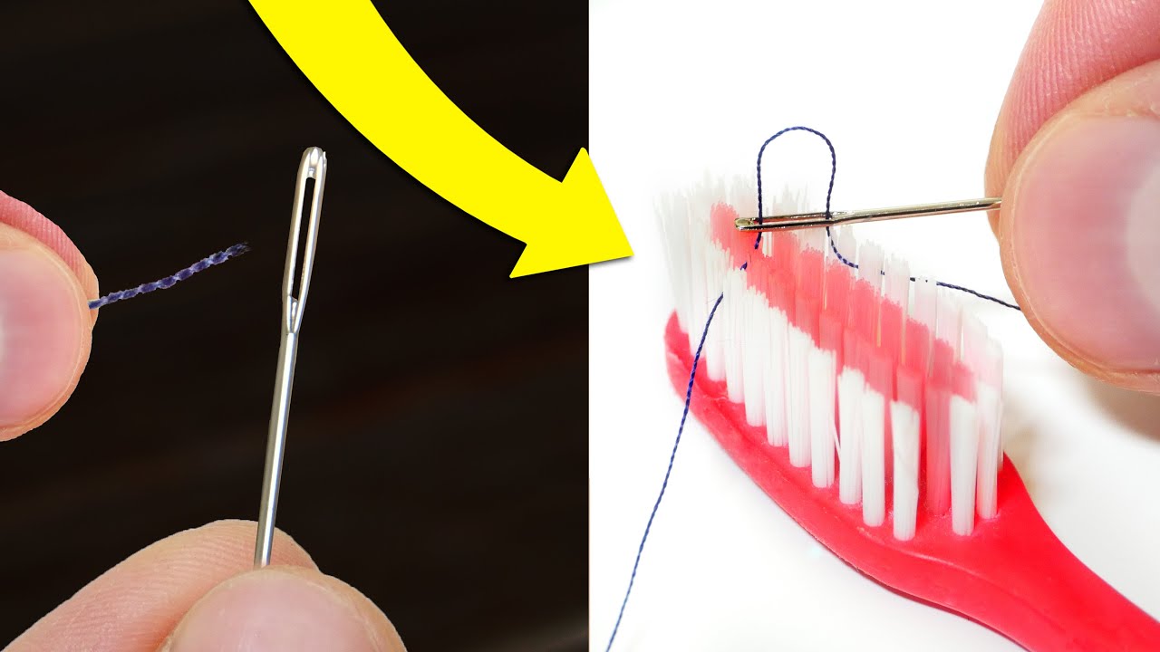 Grandma's Old Life Hacks