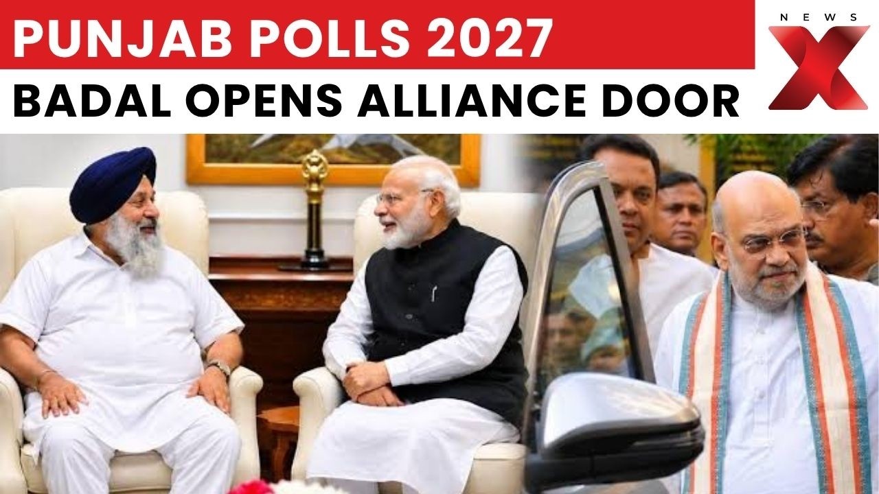Punjab Elections 2027: Why Has Sukhbir Badal Ruled Out Alliances With AAP And Congress?