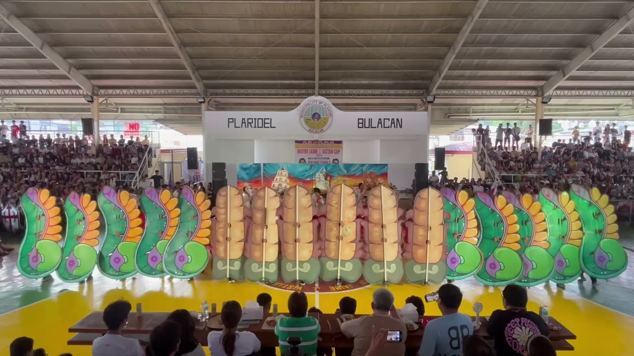 JAIME J. VISTAN HIGH SCHOOL STREET DANCE PLARIDEL SALUBONG FIESTA 2024 (KALINANGAN DANCE GROUP)
