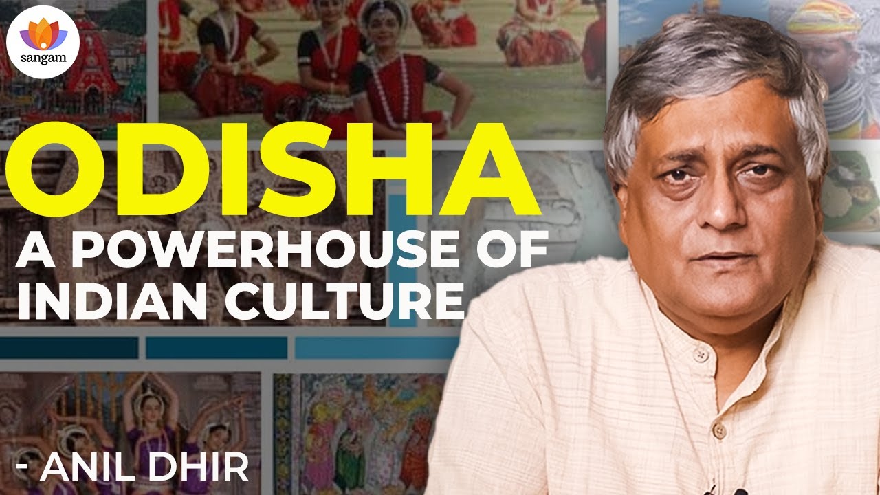 Odisha's Lost Heritage: 6500 Ancient Sites & Vanishing Tribal Wisdom Revealed by INTAC Expert