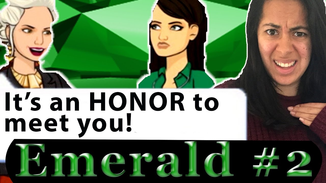 Why Do People Think I'm Famous?!? - Emerald Episode #2