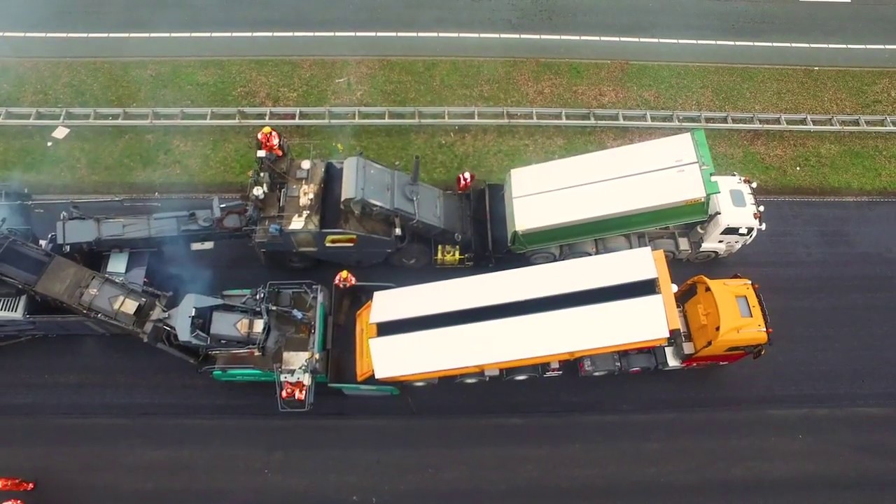 Tweelaags ZOAB InlinePave A35