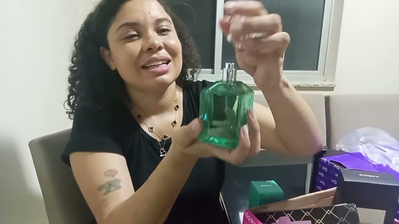 E esse Perfume POLÊMICO?