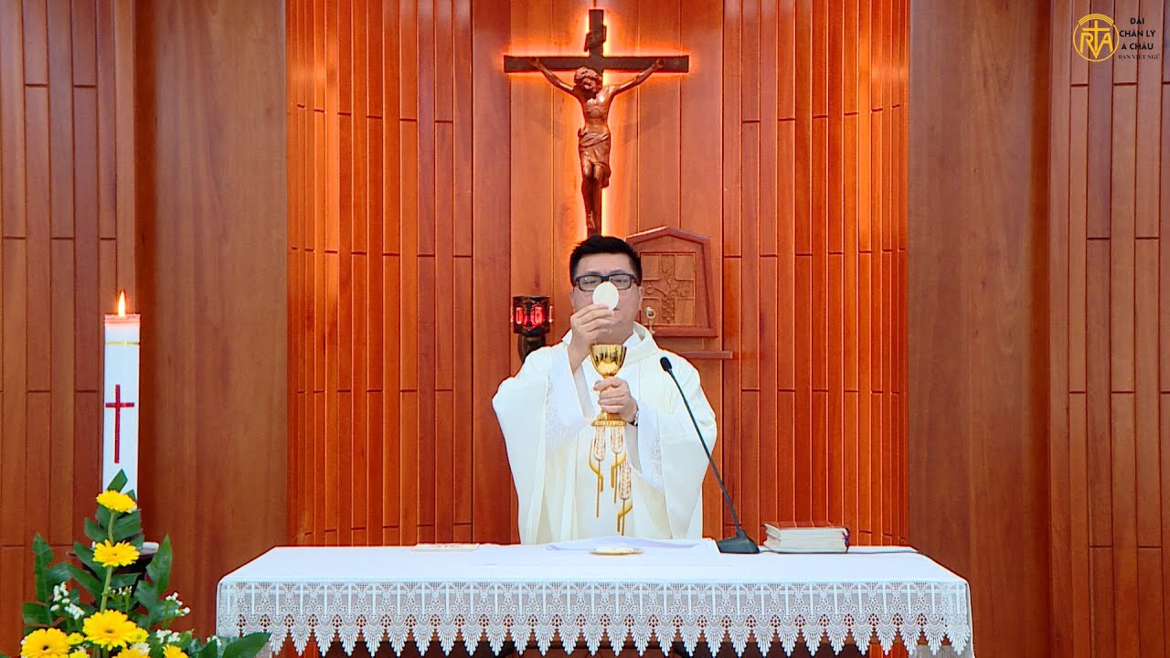 Th&aacute;nh Lễ Ch&uacute;a Nhật: Lễ Ch&uacute;a Hiển Linh (04/01/2026)