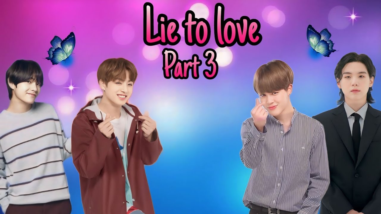 Lie to love ll❤️ part 3 ❤️ll taekook yoonmin love story #bts #taekook #yoonmin