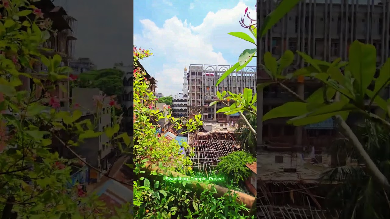 ইসকন স্বামীবাগ মন্দির প্রকল্প__ISKCON Swamibag Temple Project, Dhaka